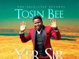Tosin Bee - Yes Sir