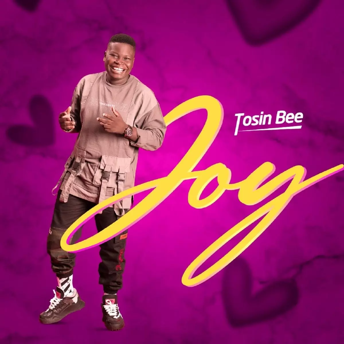 Tosin Bee - Joy