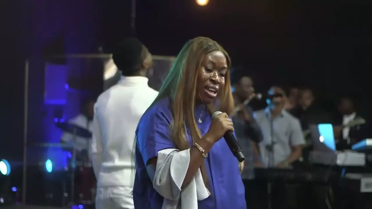 Abbey Ojomu - Warship