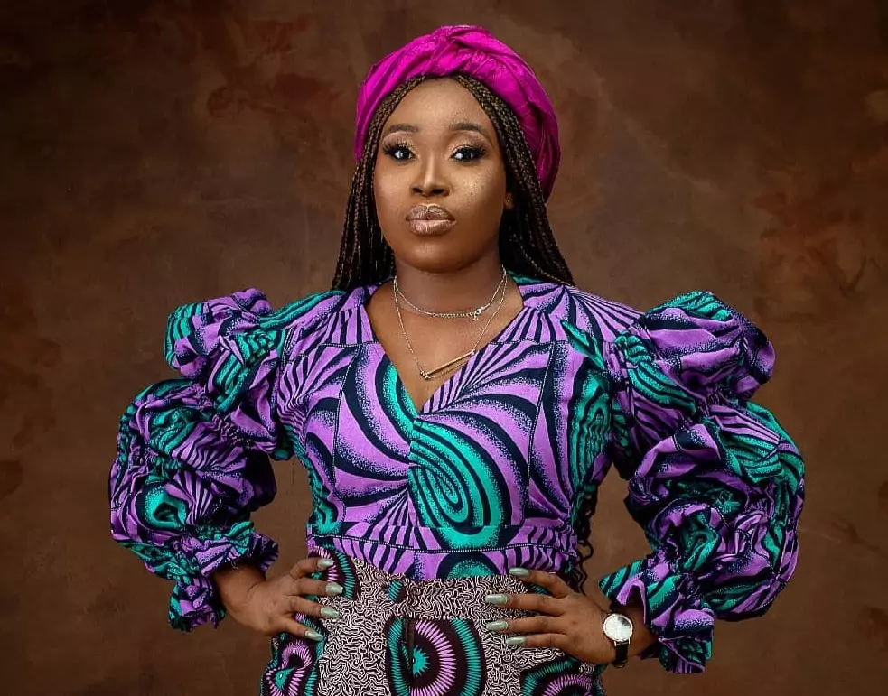 Abbey Ojomu - Yeshua