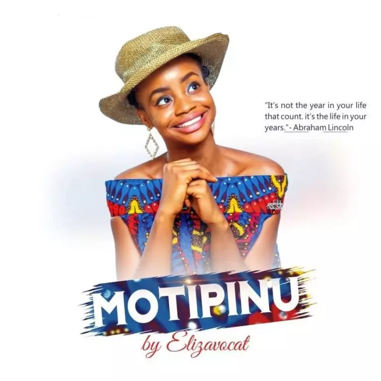 Abimbola Ojo (Elizavocat) - Mo Ti Pinu