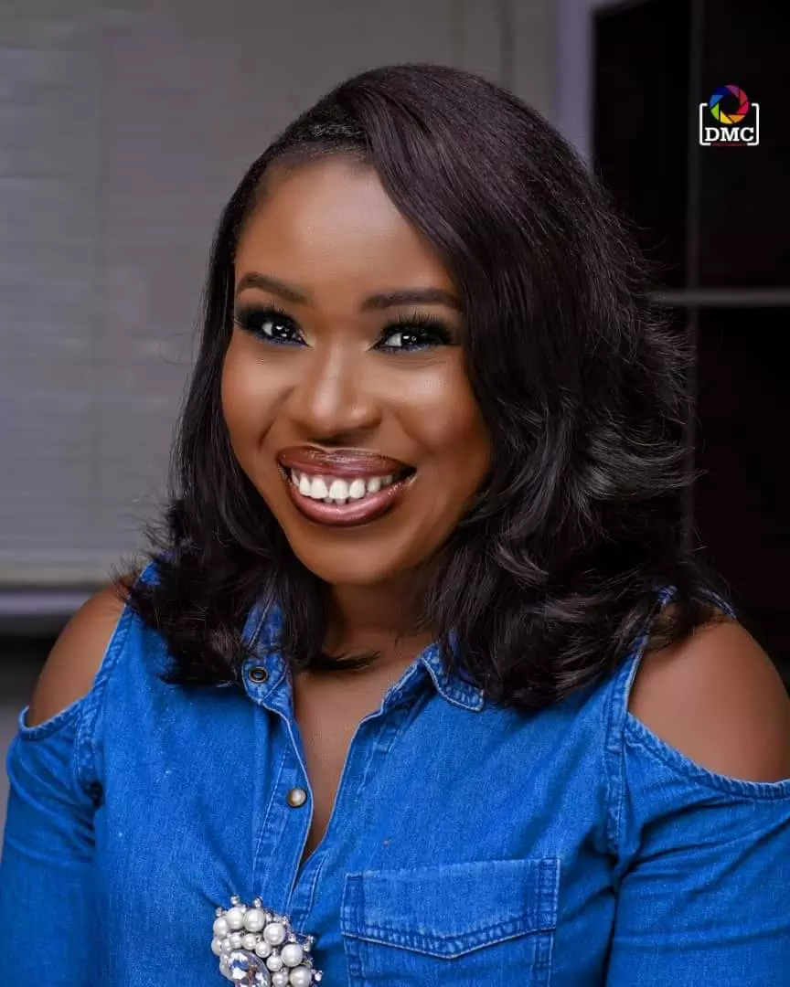 Abbey Ojomu - My Daddy My Daddy