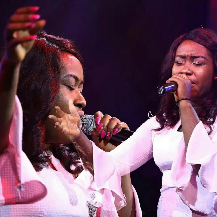 Abbey Ojomu - Alabaru Mi