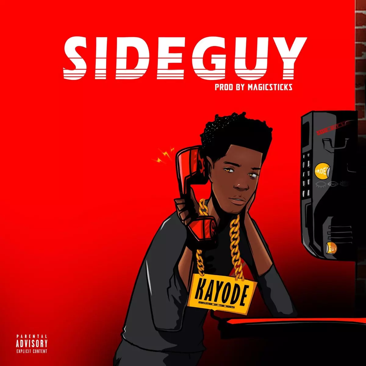 Kayode - Side Guy