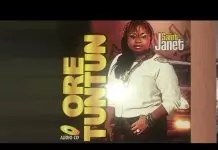 Saint Janet – Ore Tuntun