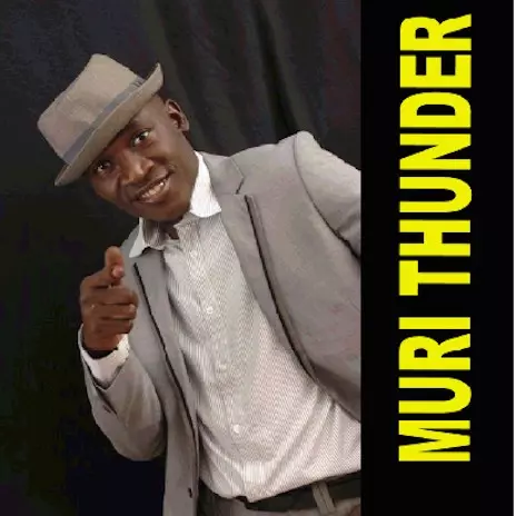 Muri Thunder Alabi - Wanted