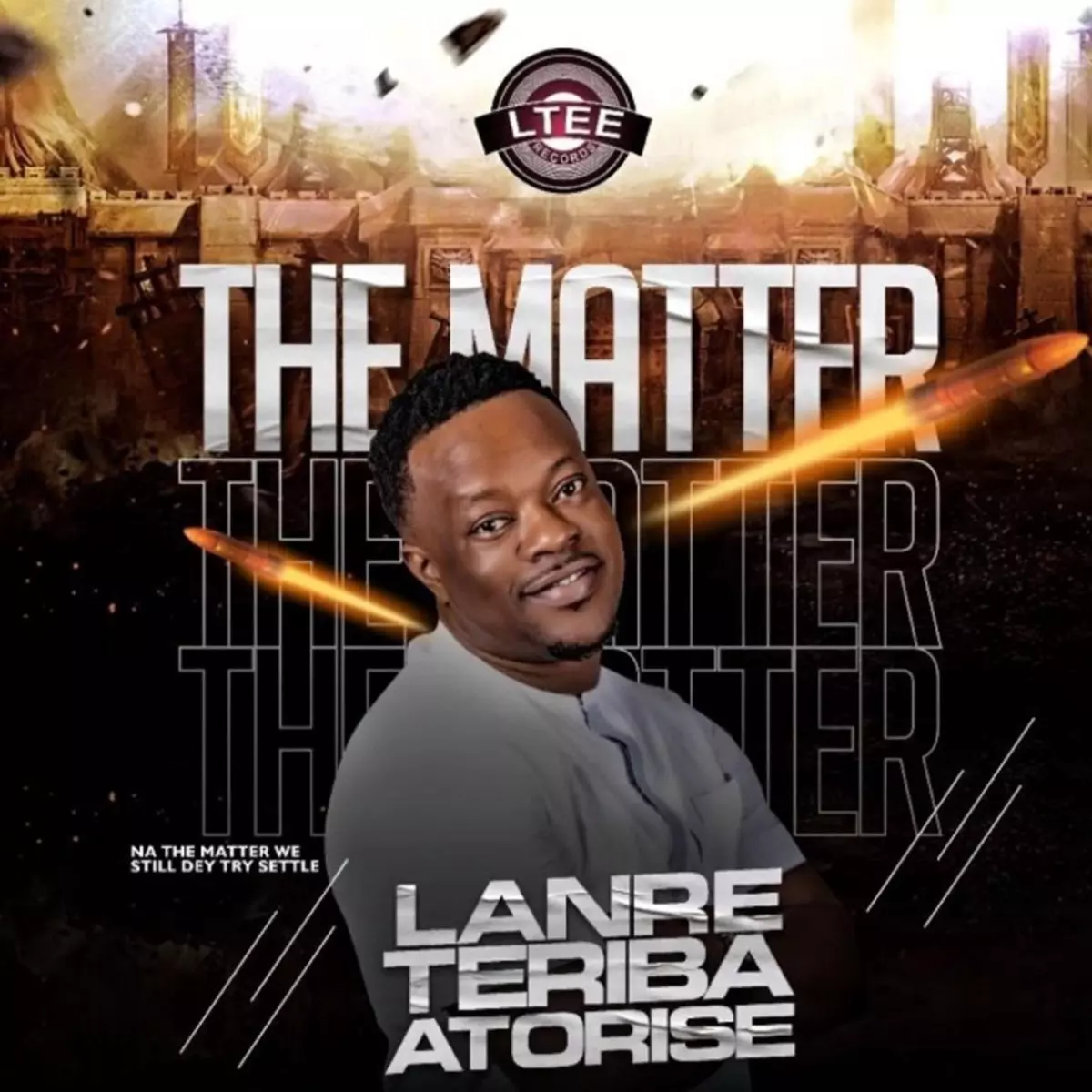 Lanre Teriba - The Matter