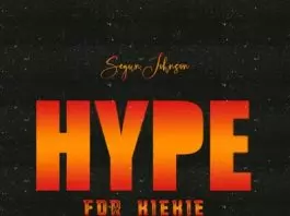 Segun Johnson - Hype For Kiekie