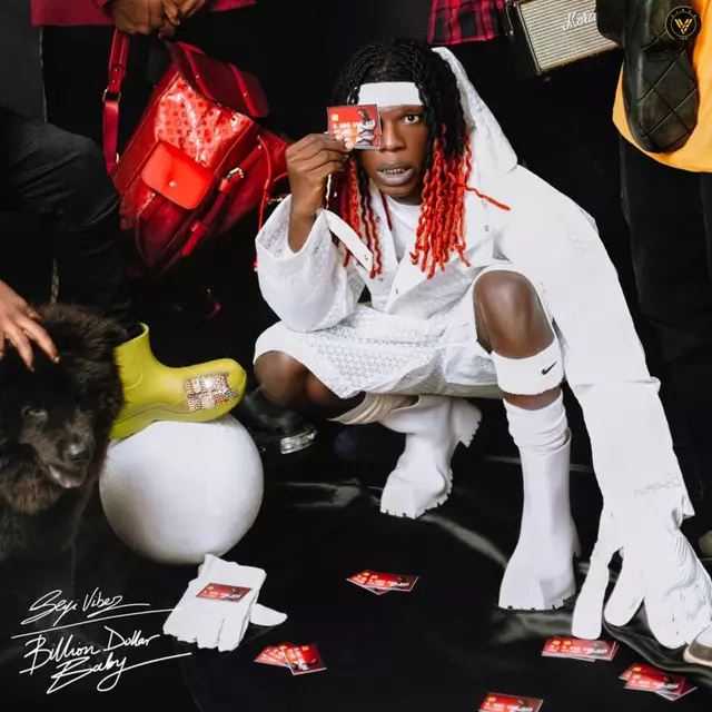 Seyi Vibez - Bank Of America