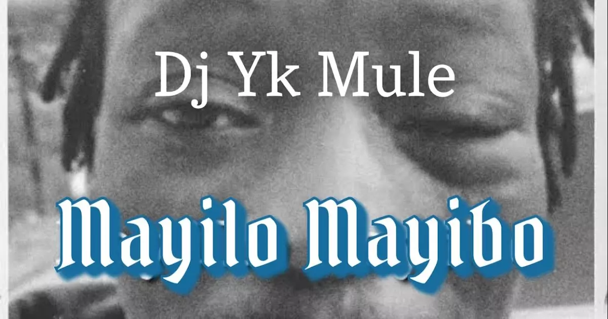 Dj Yk - Mayilo Mayibo