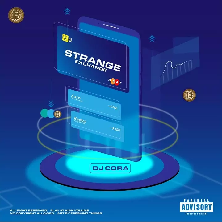 Dj Cora – Strange Exchange