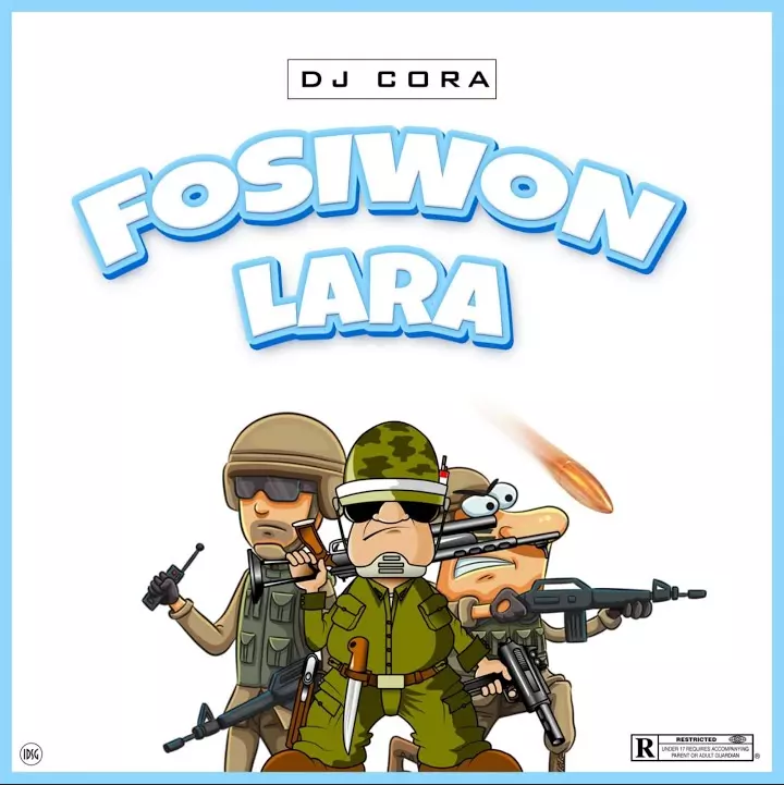 Dj Cora – Fosiwonlara