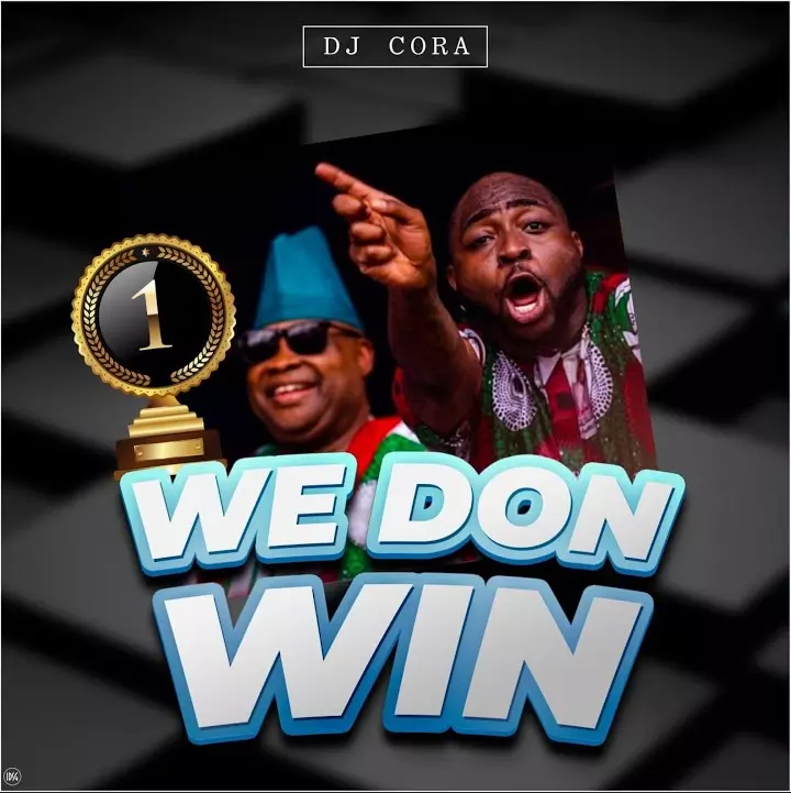 Dj Cora – We Don Win