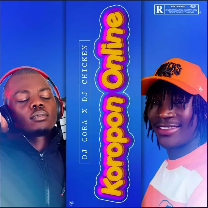 Dj Cora ft. Dj Chicken – Koropon Online