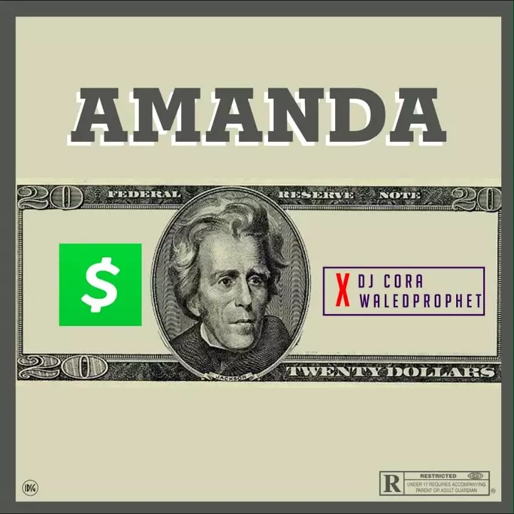 Dj Cora ft. Waledprophet – Amanda