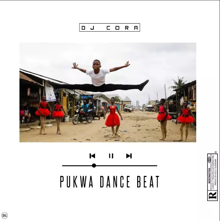 Dj Cora – Pukwa Dance Beat