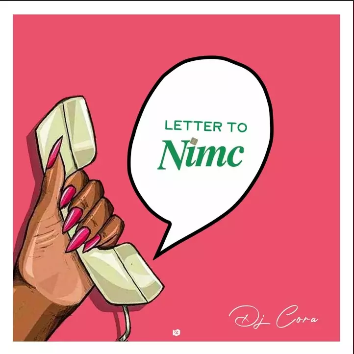 Dj Cora – Letter To Nimc
