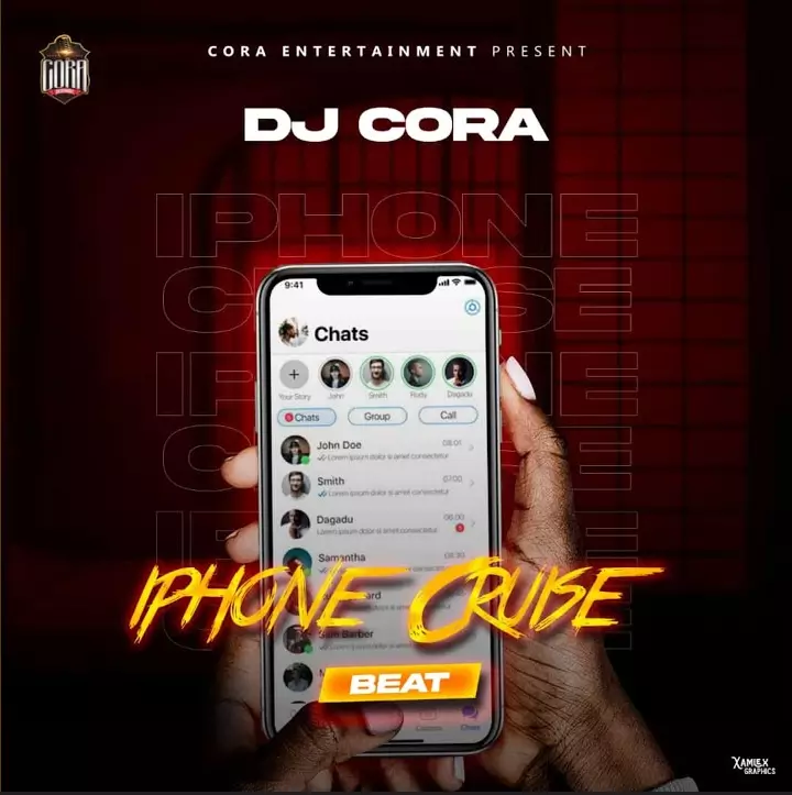 Dj Cora – Iphone Cruise Beat