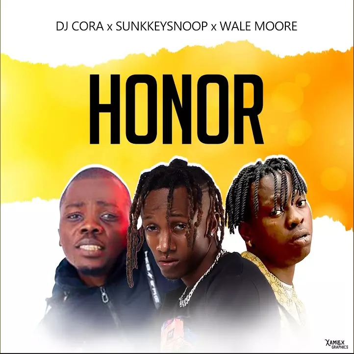 Dj Cora ft. Sunkkeysnoop & Wale Moore – Honor