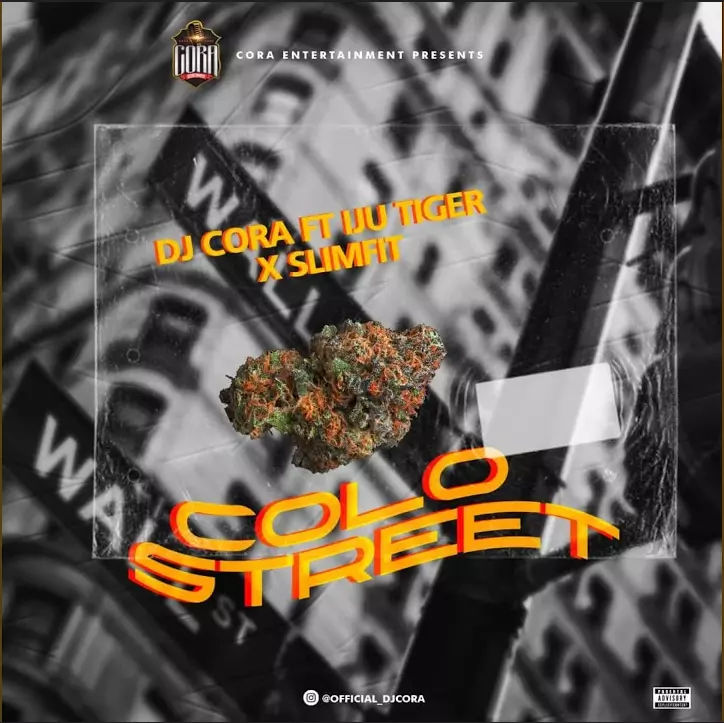 Dj Cora ft. Iju Tiger & Slim Fit – Colo Street