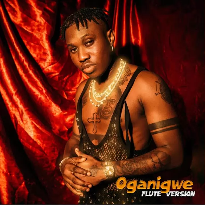 Dj Cora – Oganigwe (Flute Version)