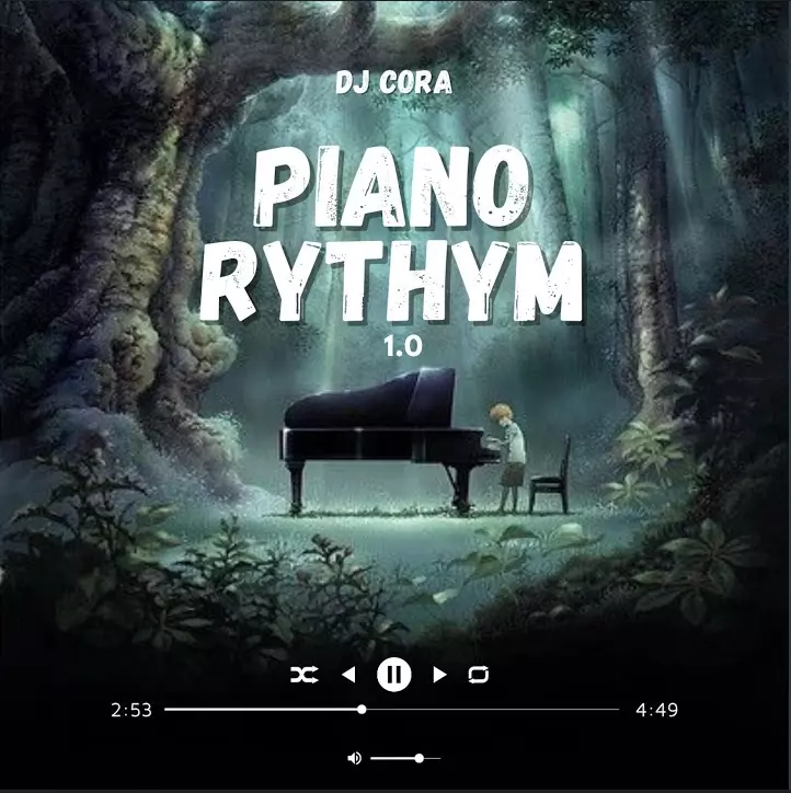 Dj Cora – Piano Rythm