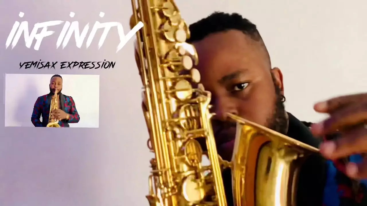 Yemi Sax - Infinity