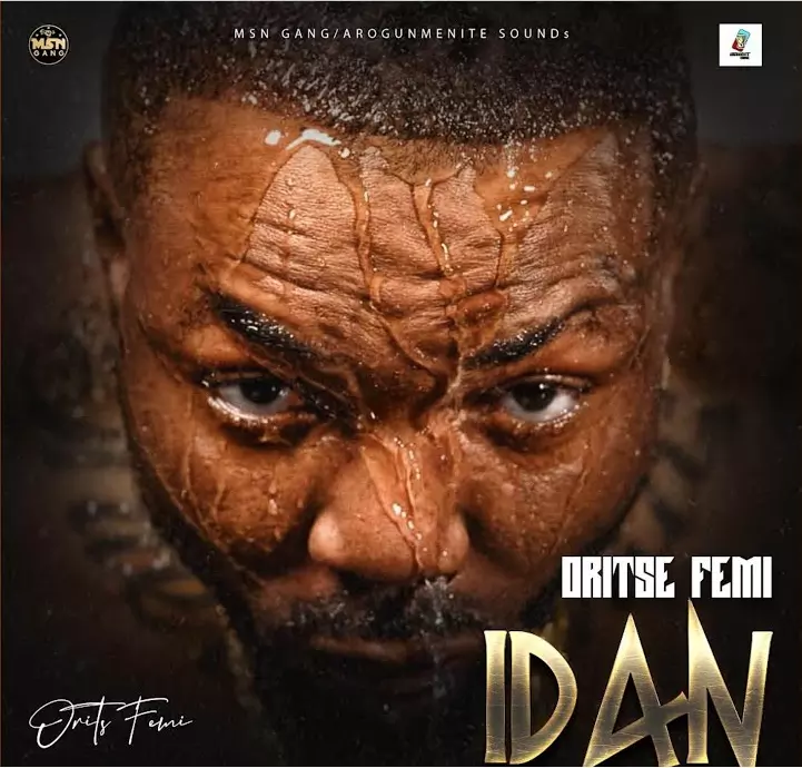 Oritse Femi – Ara