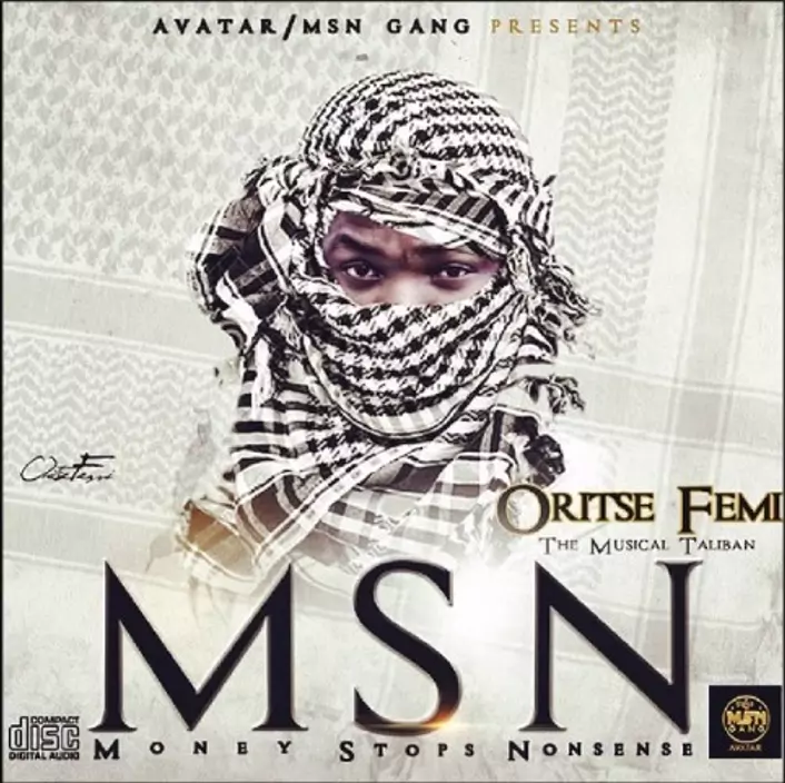 Oritse Femi – Culture