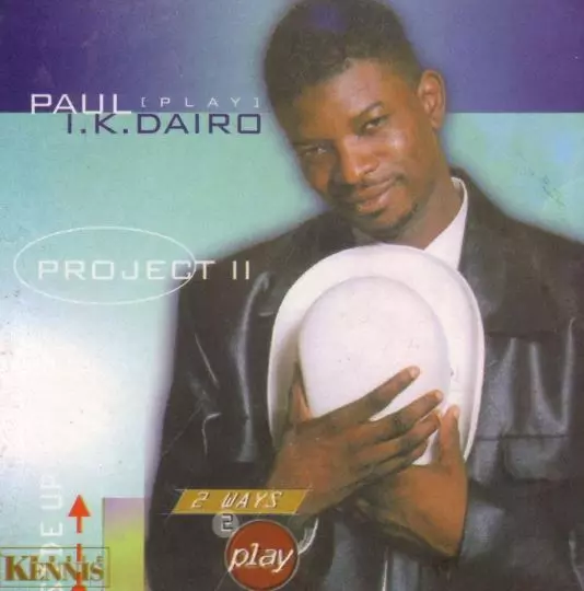 Paul Play Dairo – Lead Me On