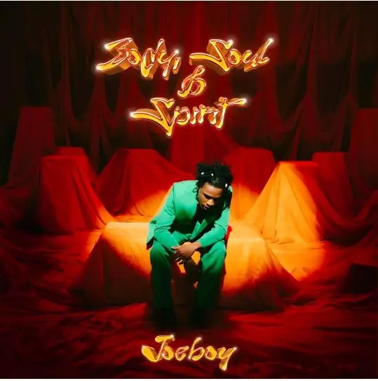 Joeboy – 24/7