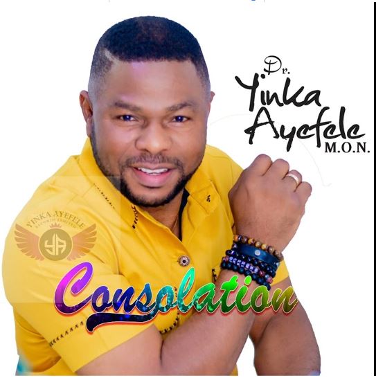 Yinka Ayefele – Orin Tuntun Lao Mako