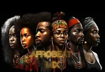 Best Afrobeat 2023 DJ Mix