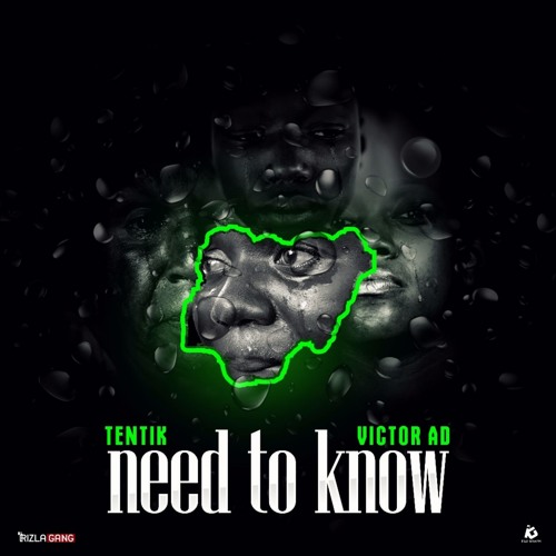 TenTik ft. Victor AD - Need To Know
