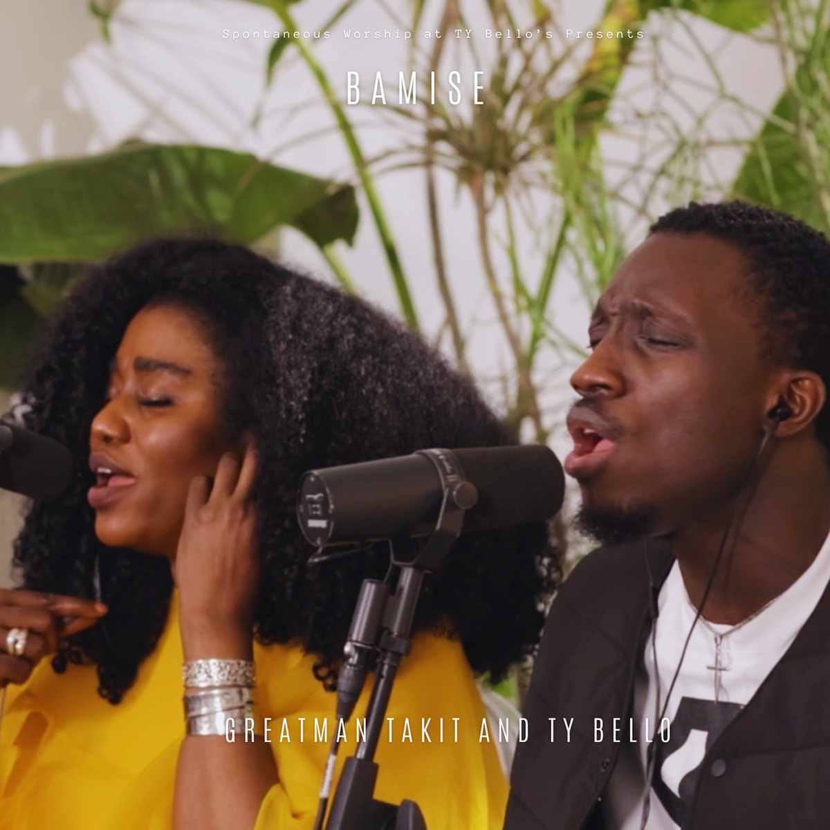 Ty Bello ft. Greatman Takit - Bamise