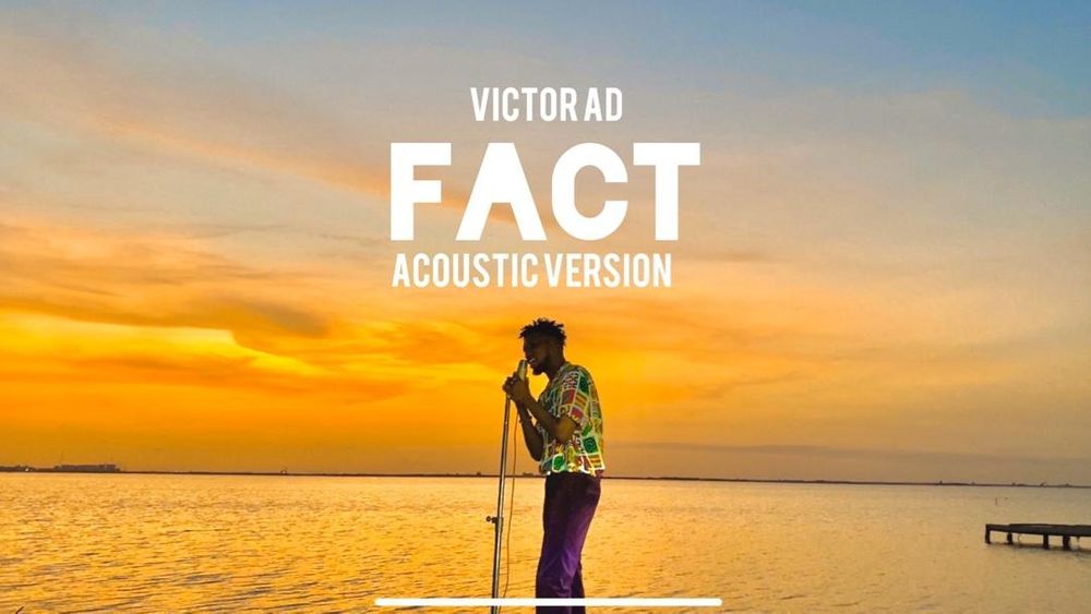 Victor AD – Fact (Acoustic Version)