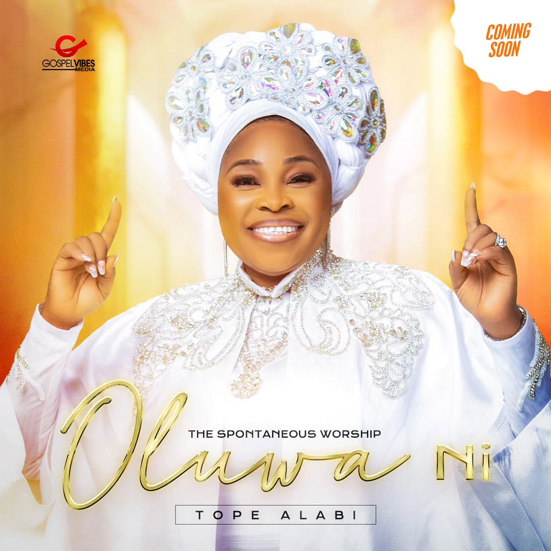 Tope Alabi - OPE YE JESU