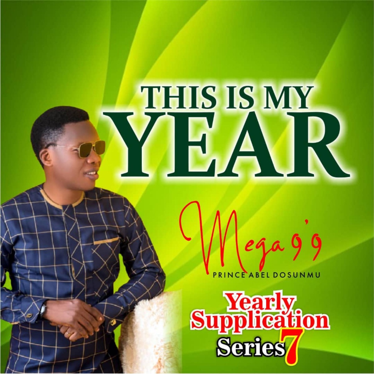 Mega 99 - This Is My Year