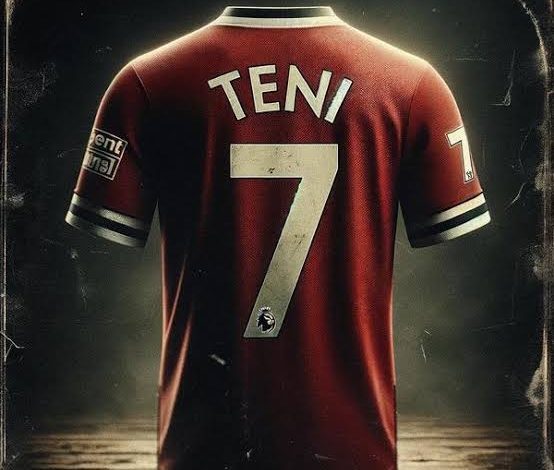 Teni ft. Xduppy – David Beckham