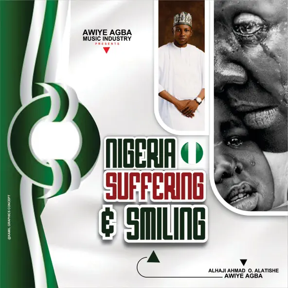 Awiye Agba – Supplication EP (Album)
