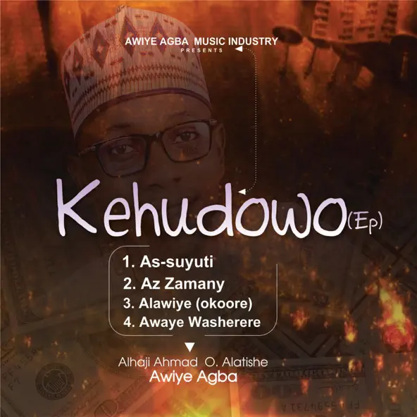 Awiye Agba – Kehudowo EP (Album)