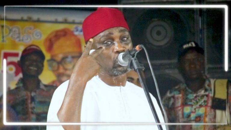 Wasiu Alabi Pasuma – Baba Yibo Fariga