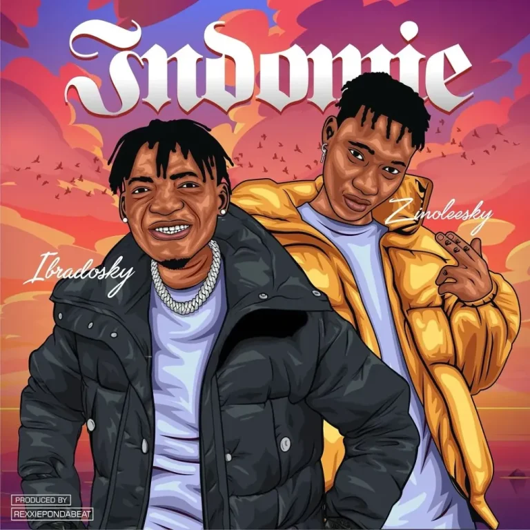 Ibradosky ft. Zinoleesky – Indomie