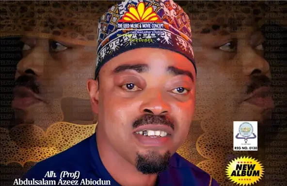 Saoti Arewa – ORIN (EP) Album