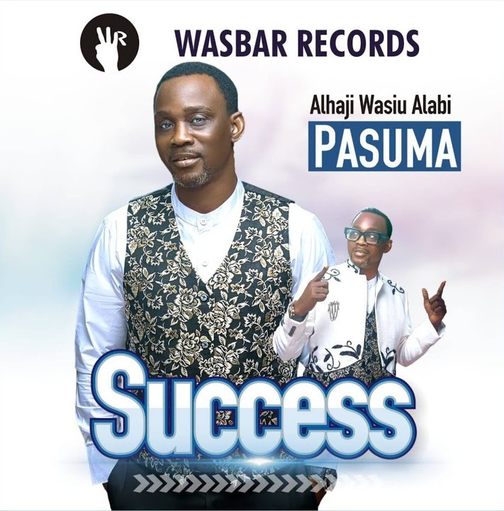 Wasiu Alabi Pasuma – SUCCESS EP (Album)
