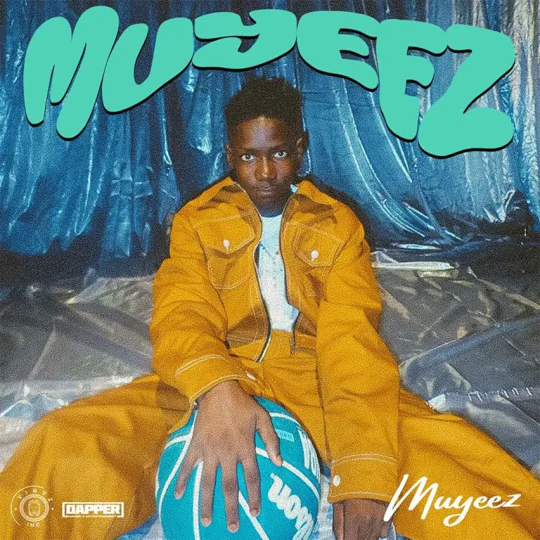 Muyeez – Muyeez EP (Album)