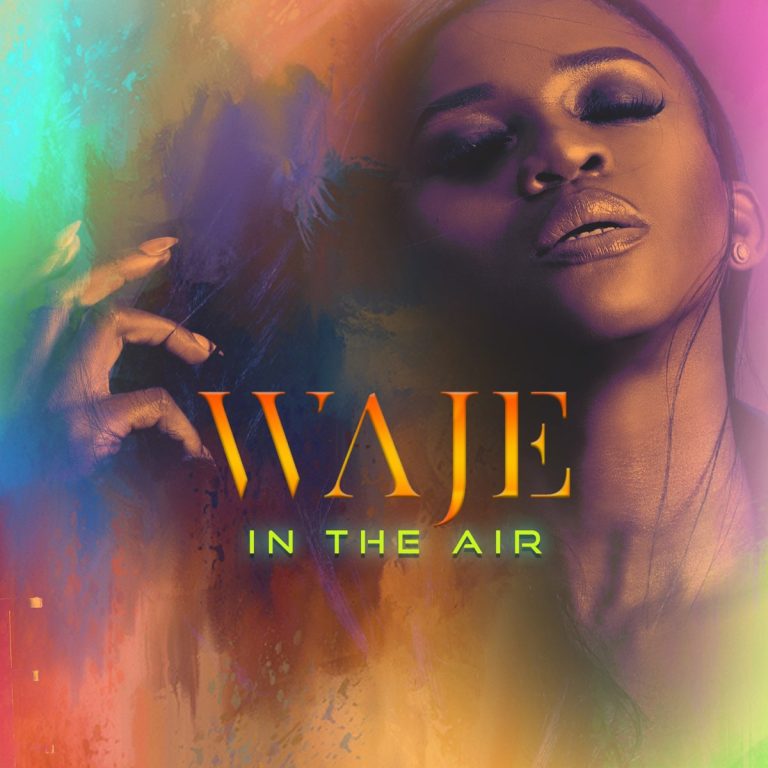 Waje - In The Air