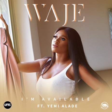 Waje ft. Yemi Alade - I'm Available