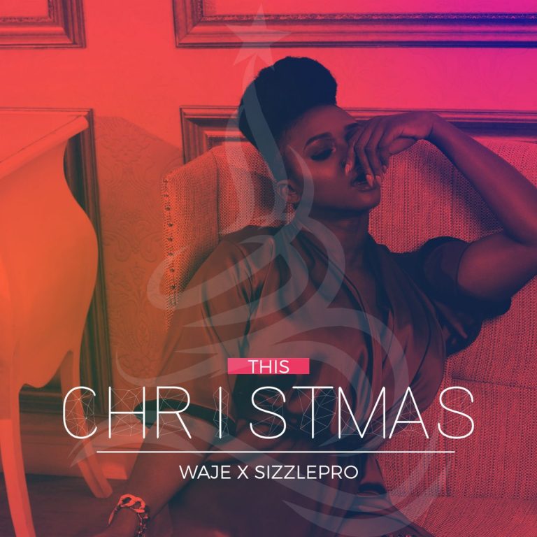 Waje ft. SizzlePro - This Christmas