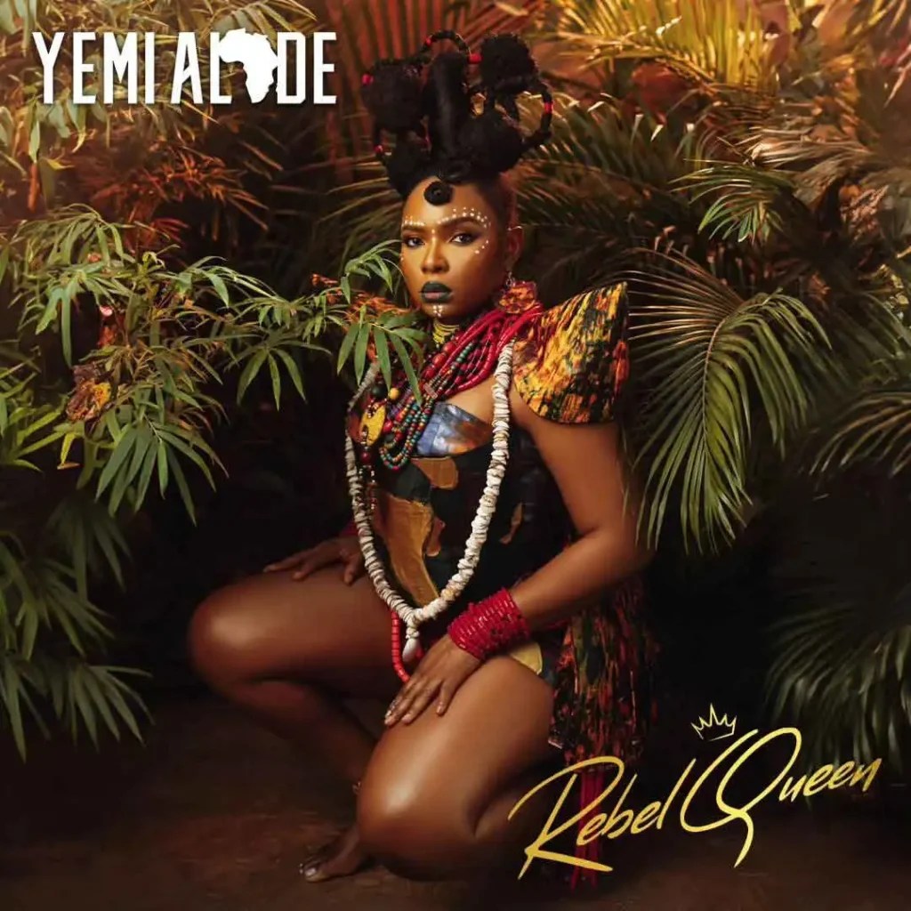 Yemi Alade ft. Konshens & Femi One - Baddie (Remix)